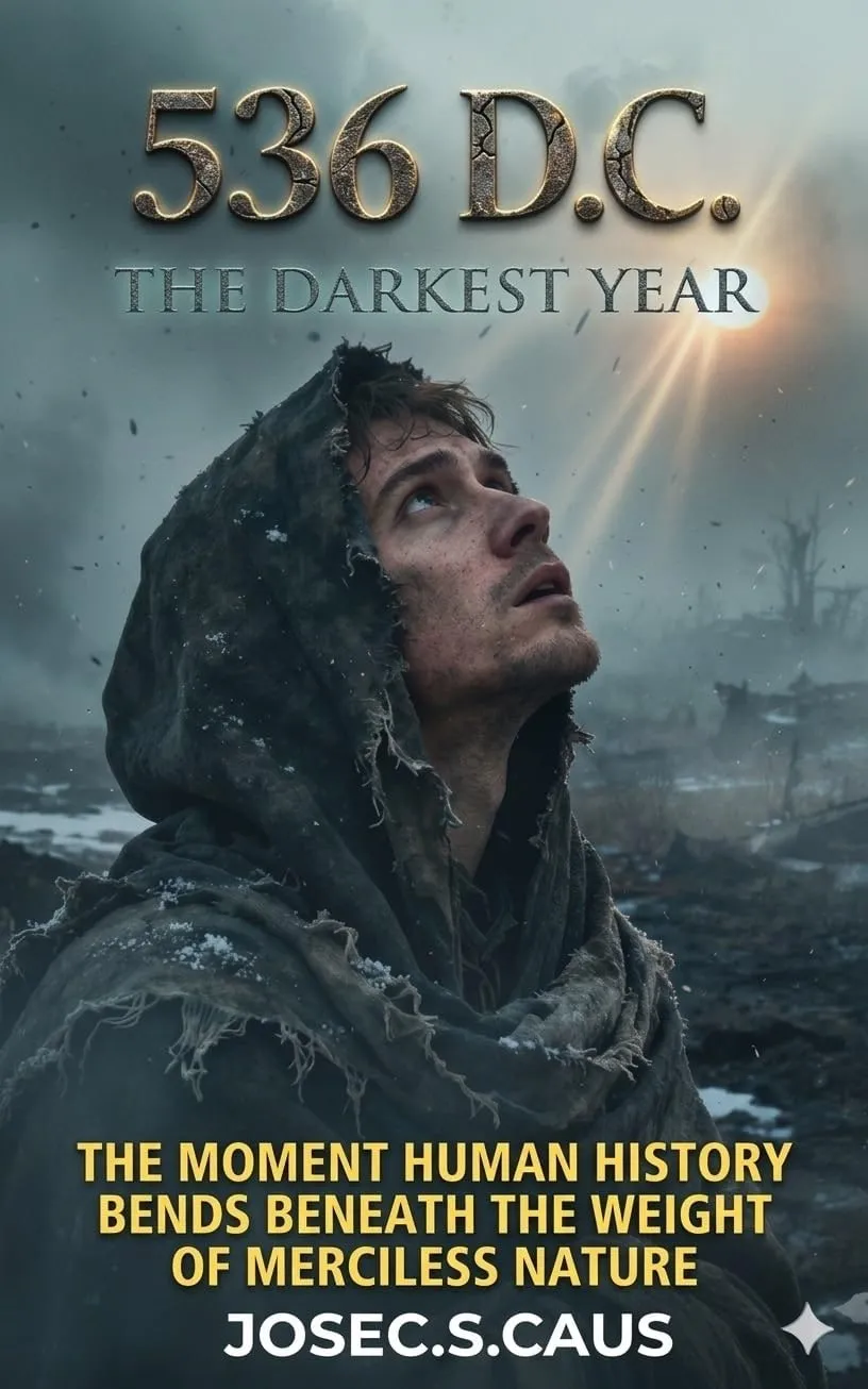 Cover of 536 d.C.