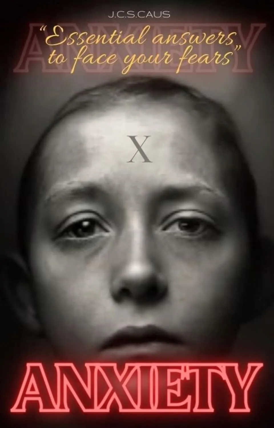 Cover of Anxiety