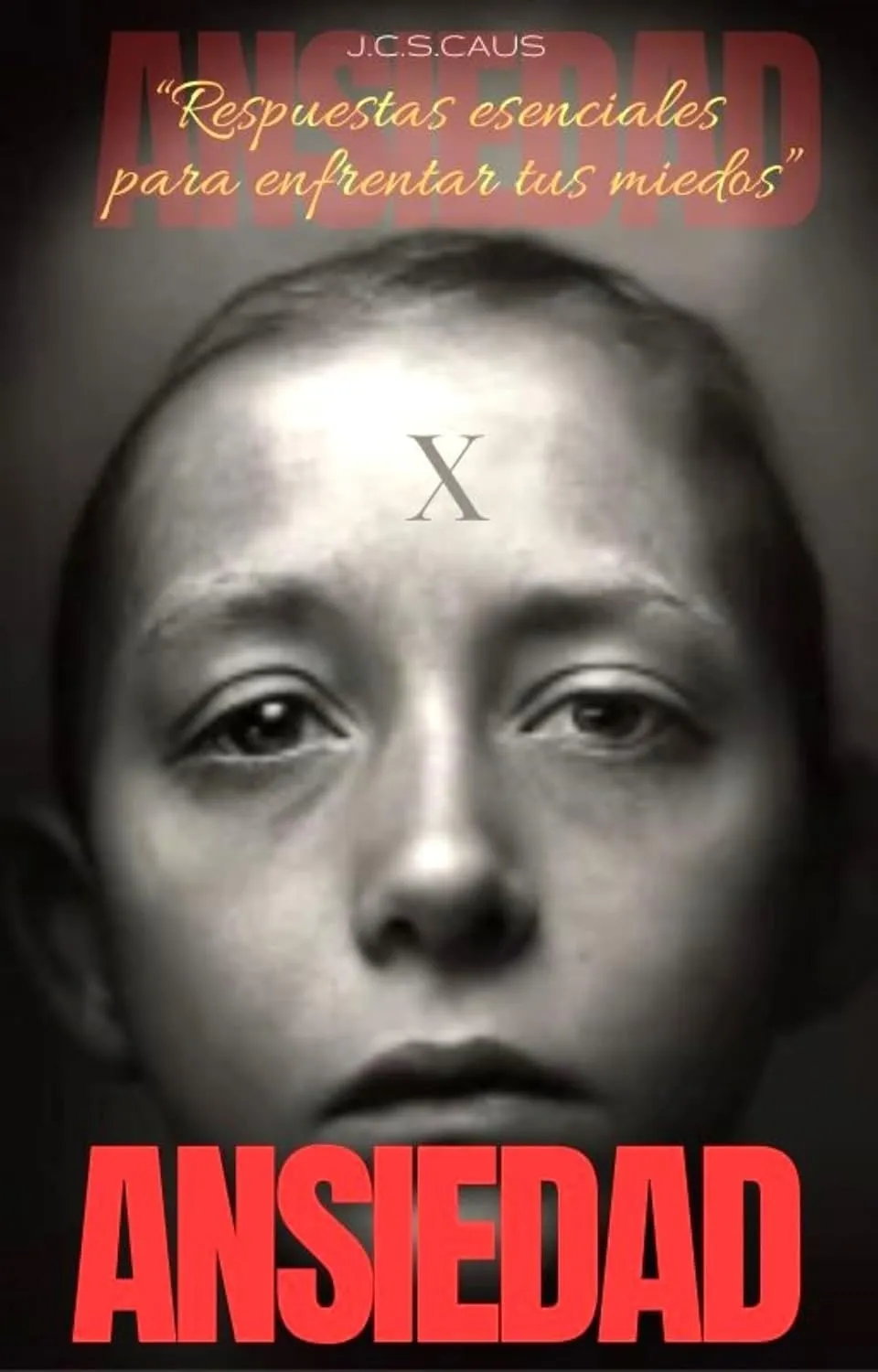 Portada del libro Ansiedad