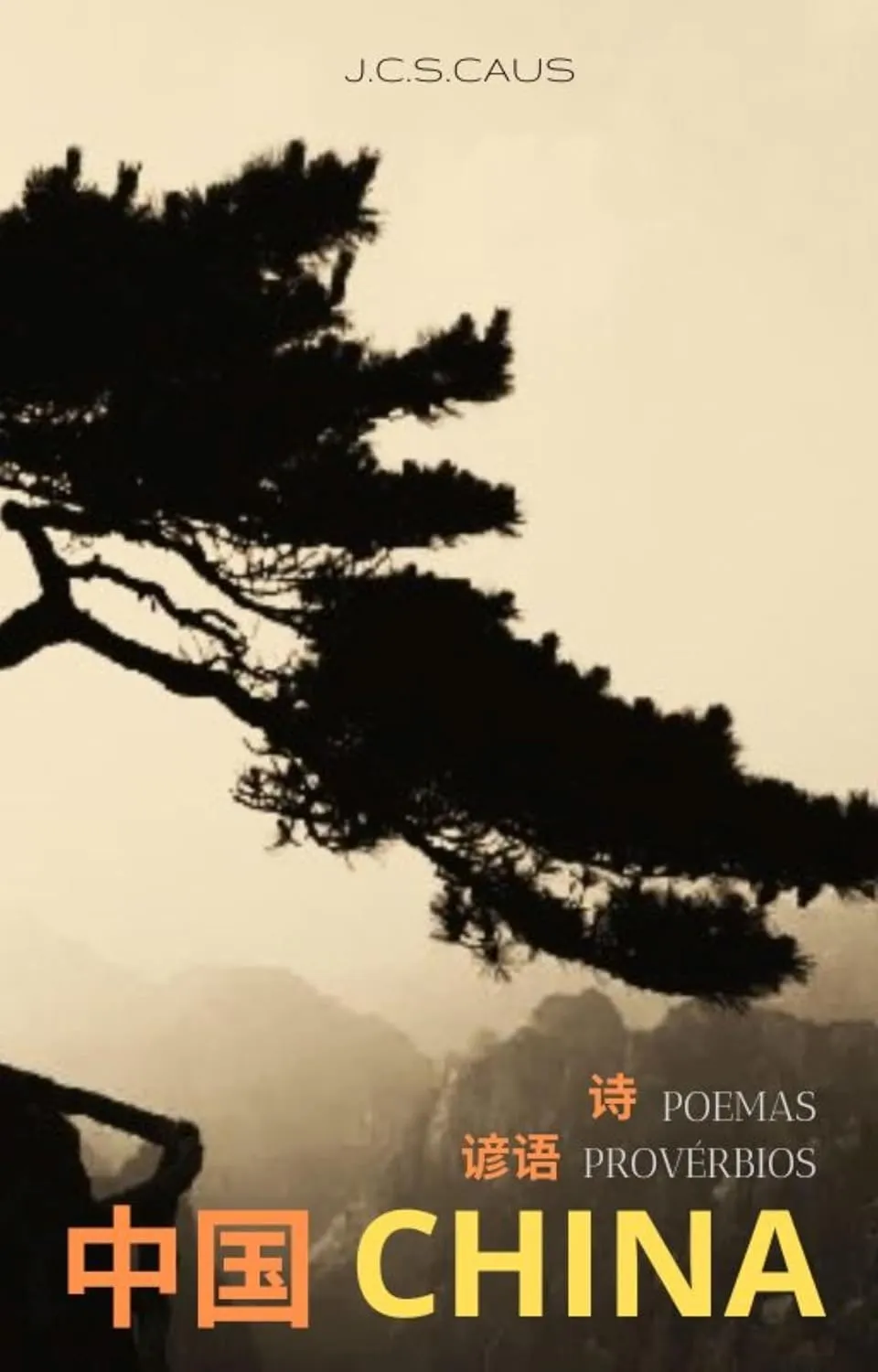 Capa do livro China