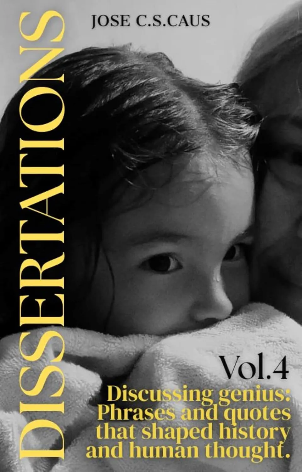 Cover of Dissertations: Volume 4