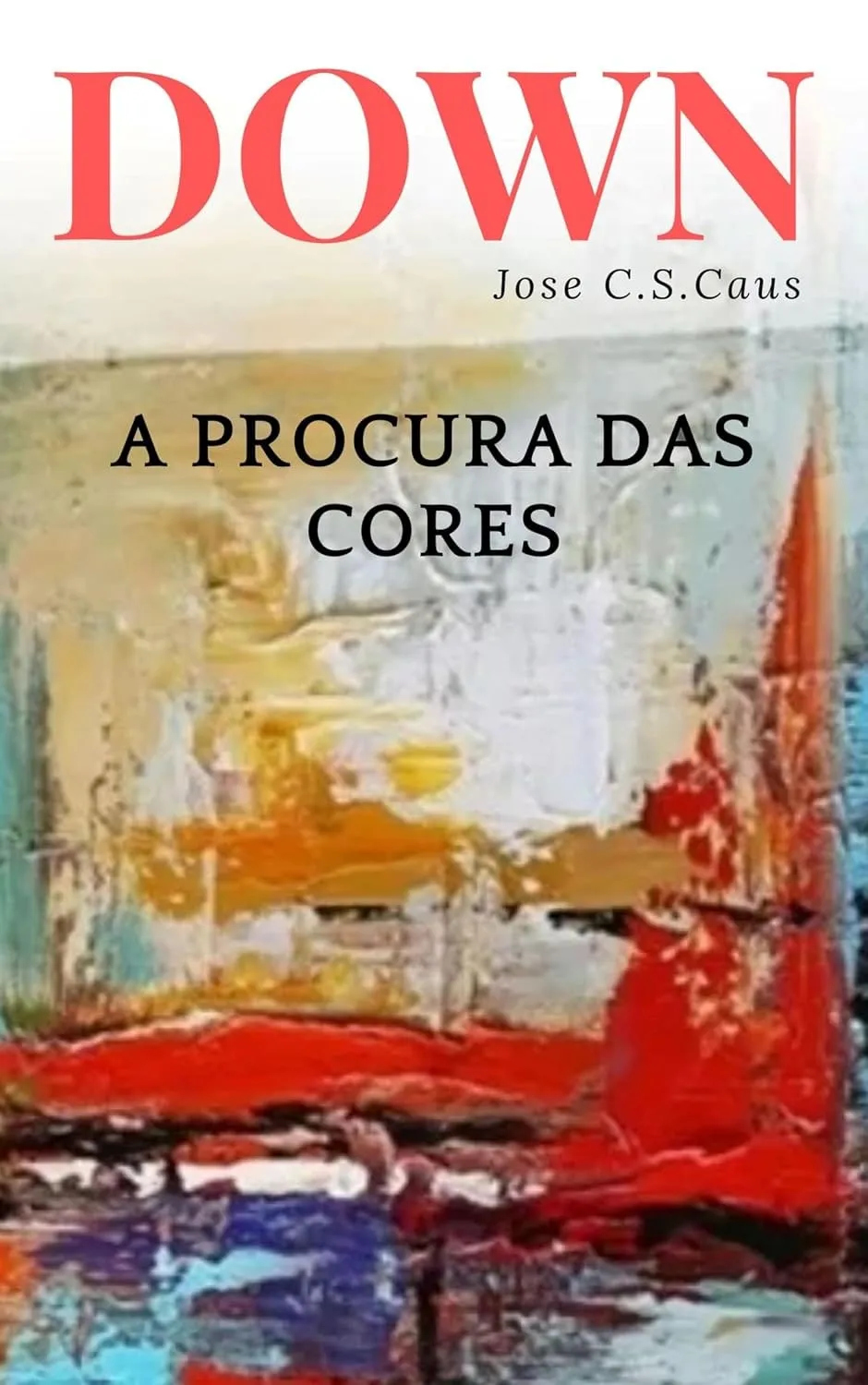 Capa do livro Down