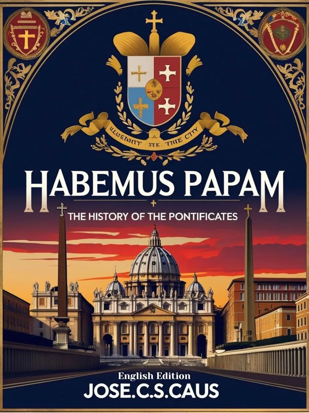 Cover of Habemus Papam