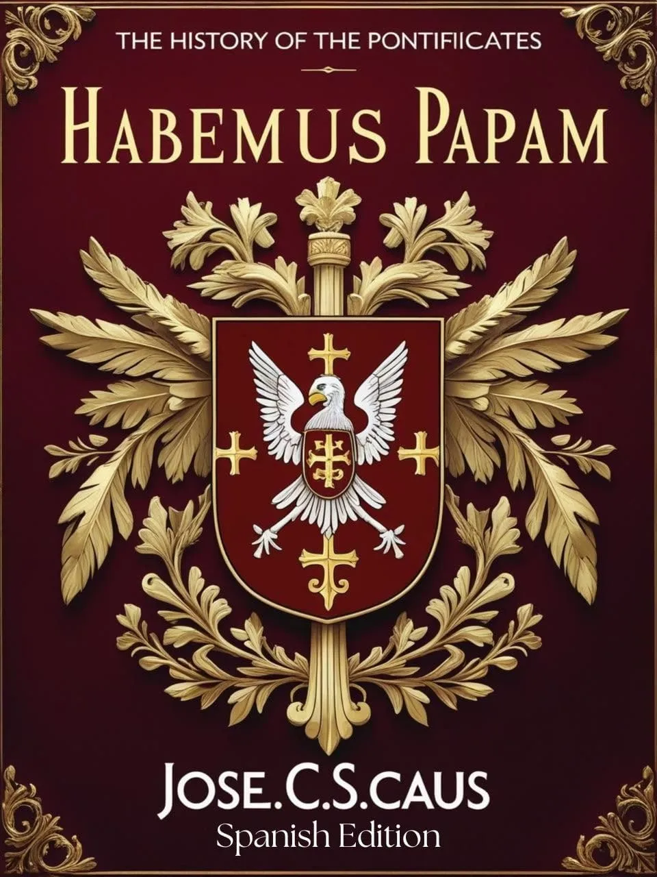 Portada del libro Habemus Papam