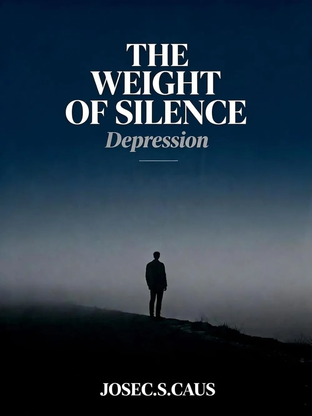 Cover of The Weight of Silence