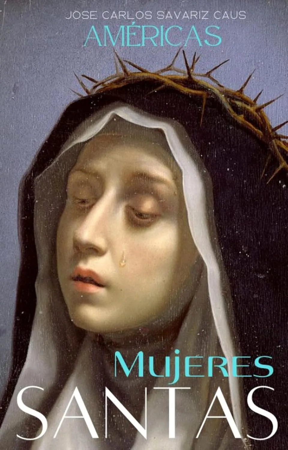 Portada del libro Mujeres Santas