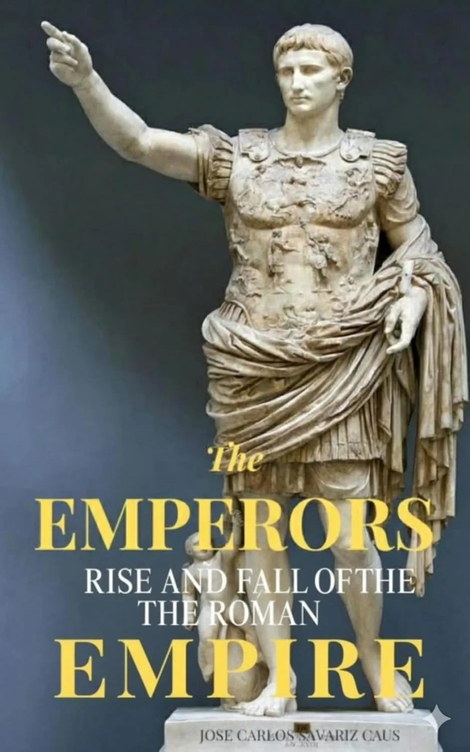 Cover of The Emperors